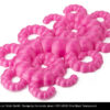 CPE HG 100 Fillamentum "Pink Blush Transparent" - obrazek 7