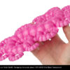 CPE HG 100 Fillamentum "Pink Blush Transparent" - obrazek 8