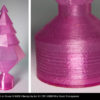 CPE HG 100 Fillamentum "Pink Blush Transparent" - obrazek 2