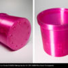 CPE HG 100 Fillamentum "Pink Blush Transparent" - obrazek 4