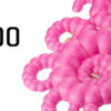 CPE HG 100 Fillamentum "Pink Blush Transparent" - obrazek 11